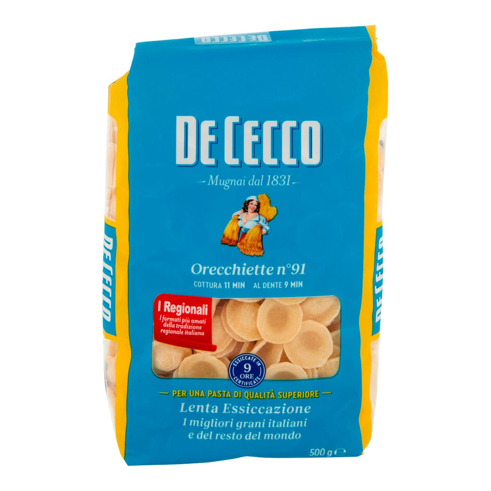 Orecchiette pasta, 500g