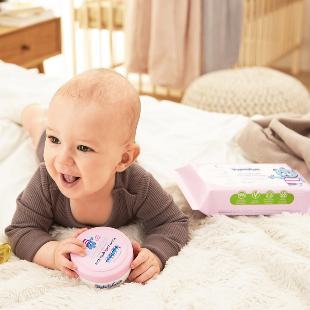 Wipes 3 in 1 4x57 pcs