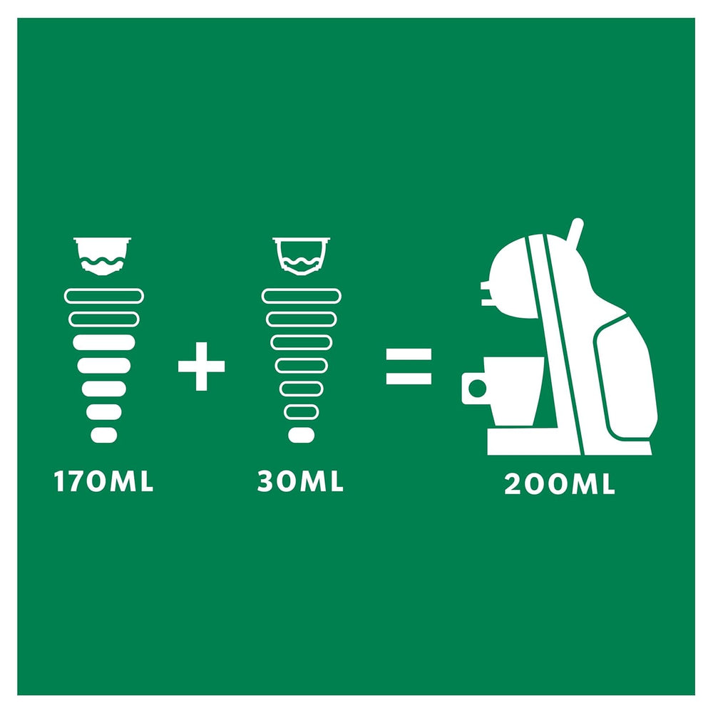 STARBUCKS Caramel Macchiato by Nescafé Dolce Gusto Kaffeekapseln 6 x 12 (72 Kapseln)