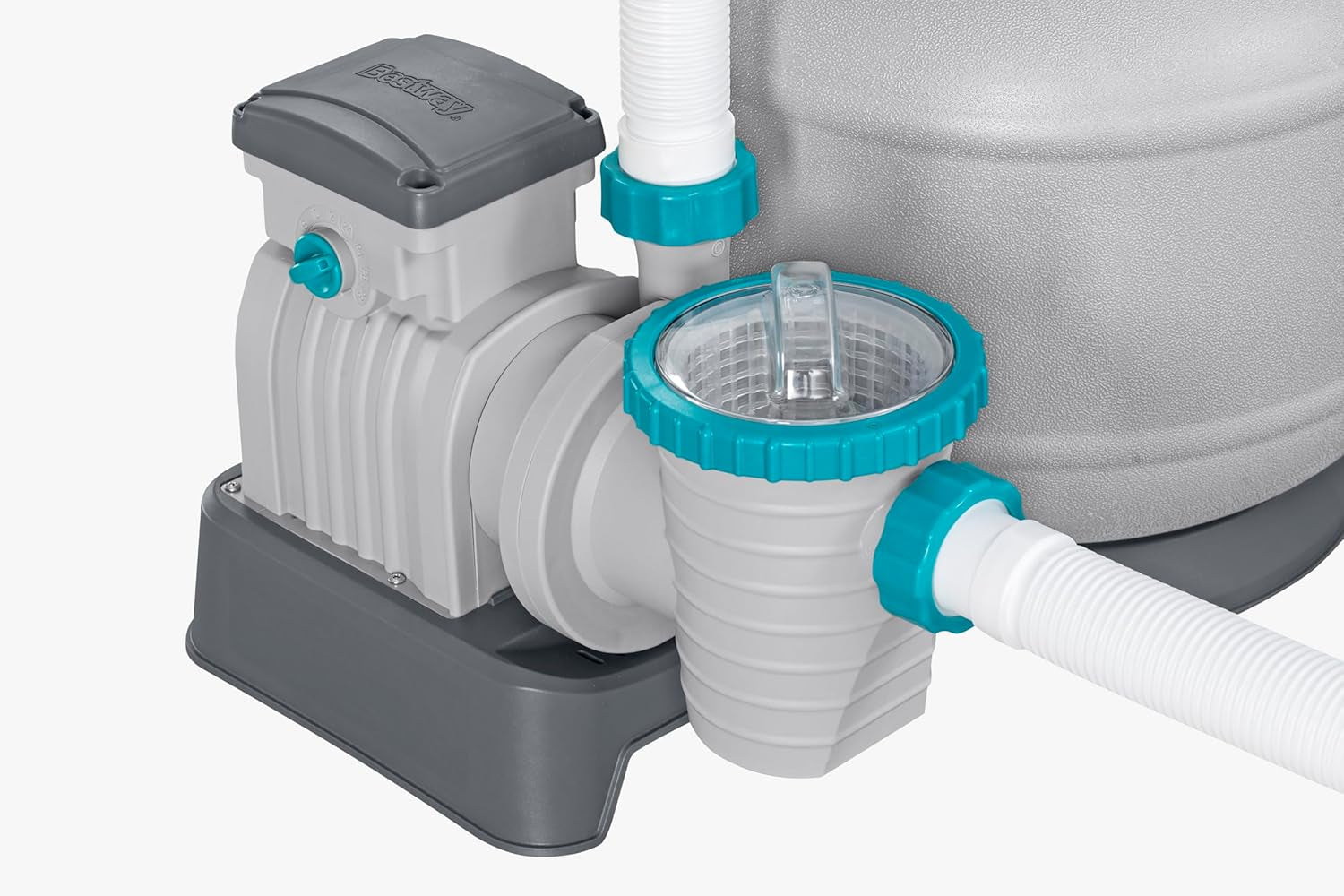 Bestway sand filter system with timer, 5,678 l/h, 230 W