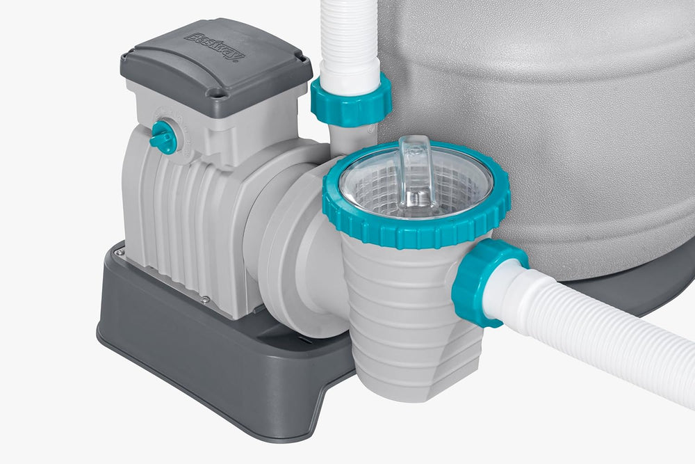 Bestway sand filter system with timer, 5,678 l/h, 230 W