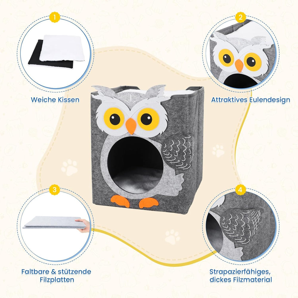 Pături & Mobilier, Animale de companie, Peșteri & Case, Pisici, Paturi pentru pisici, Pisici - culcusuri, saltele