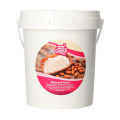 Funcakes Almond flour: 100% ground almonds, 350 grams Mix for baking and cooking Naty Shop Default Title
