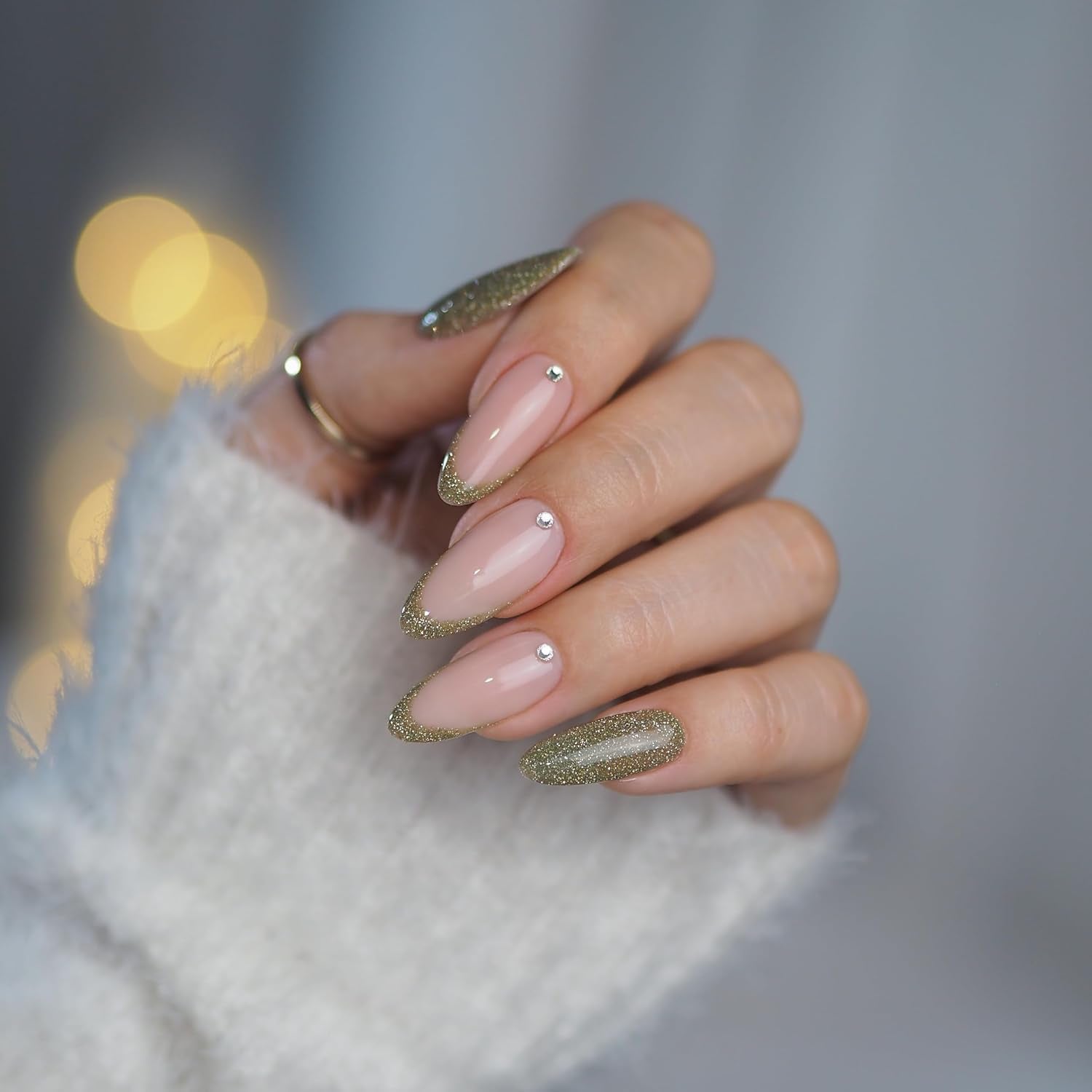 UV nail polish Semilac Hybrid 407 Namaste All Year 7 ml