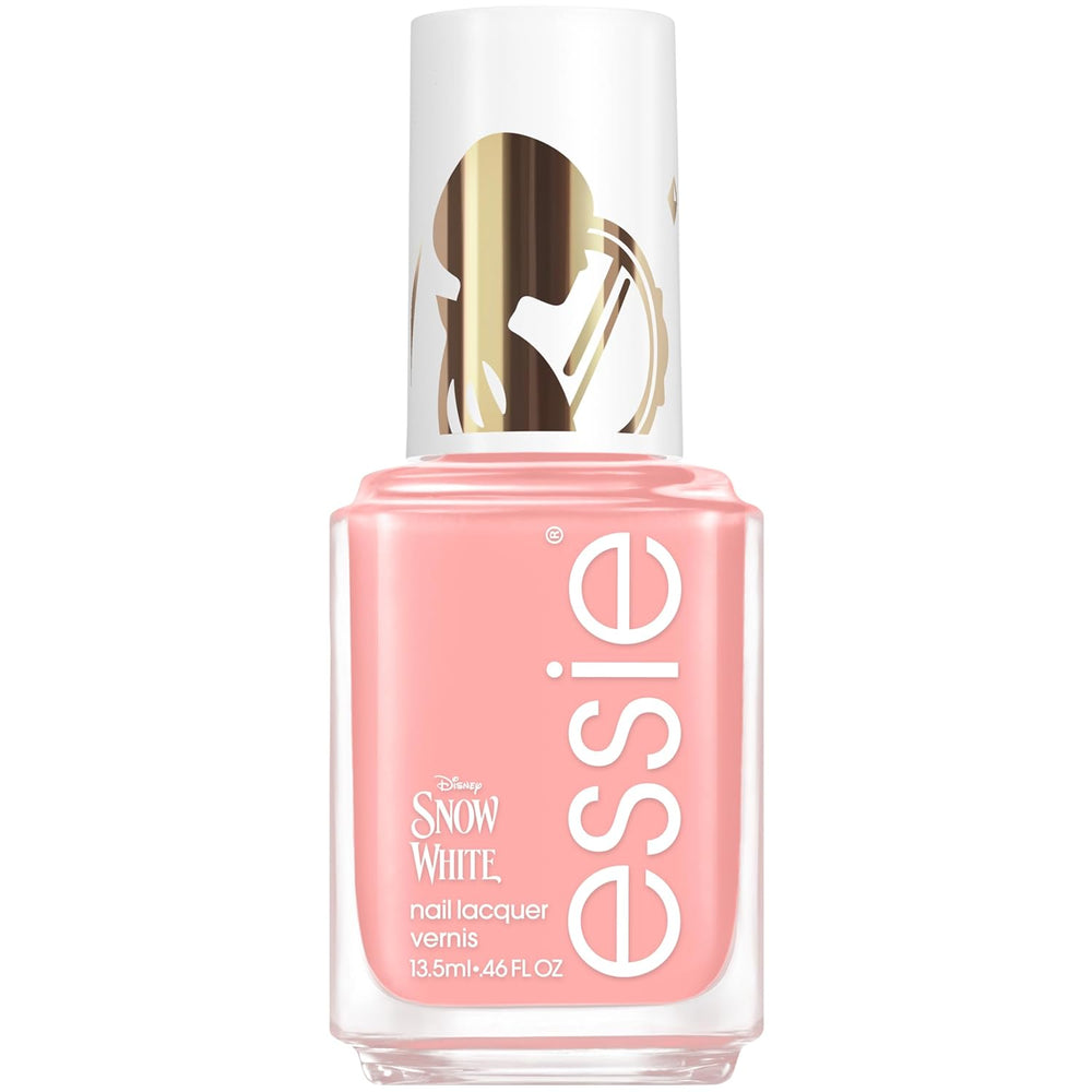 essie Nagellack – No. 1004 seize the crown, Grün, professionelle Maniküre in der limitierten Schneewittchen-Edition, farbintensive, 13.5 ml