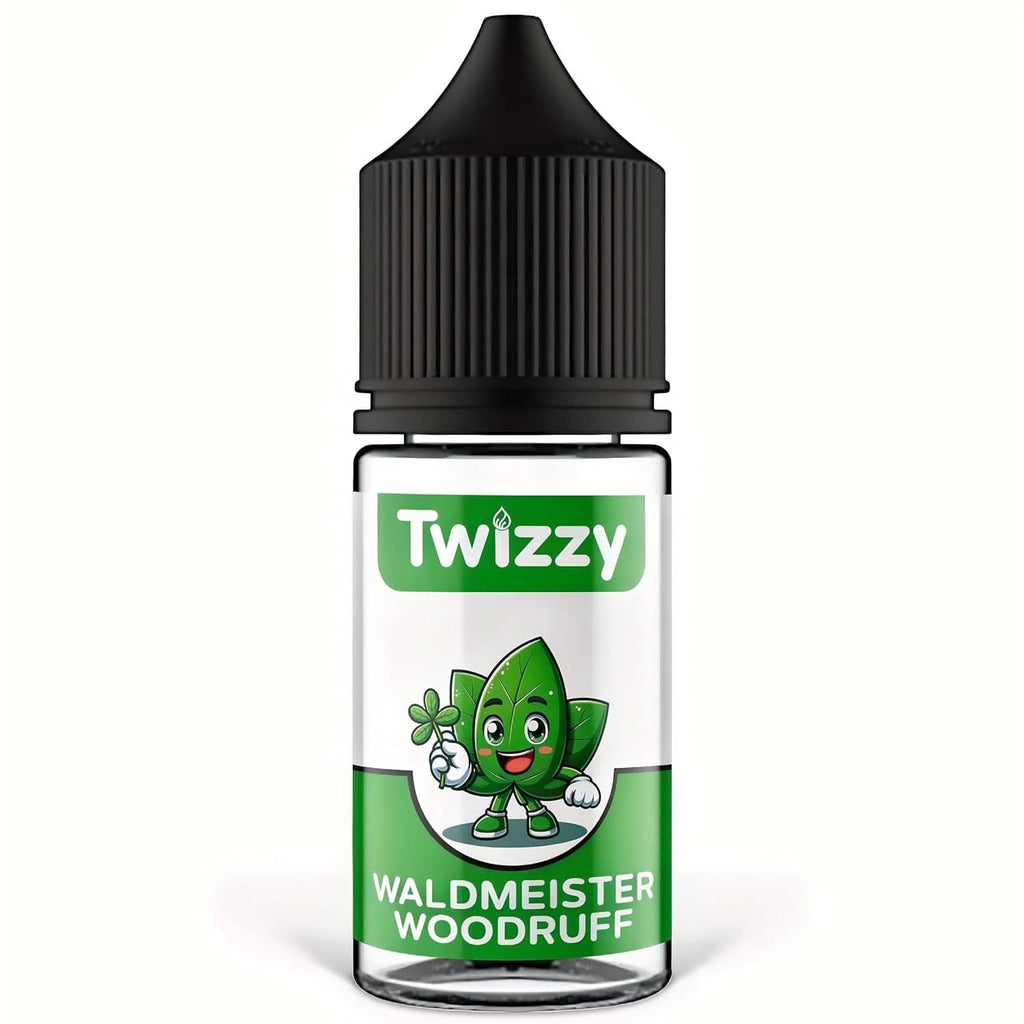 Twizzy Coconut Food Flavouring - Aromă intensă de nuca de cocos, 30 ml Arome Naty Shop 30 ml Padure