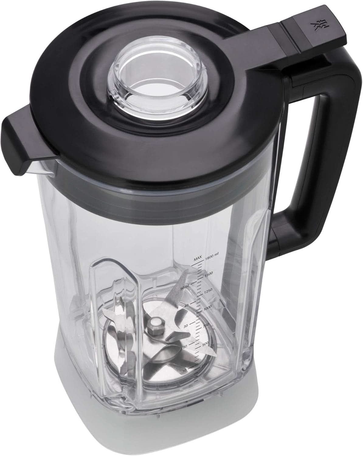 WMF Kult Pro Hochleistungs-Standmixer 1,600 Watt, 36,000 U/Min, Mixbehälter 1.8L, 6 Autoprogramme, Smoothie-, Ice Crush- Und Interval-Funktion Mother and Child Naty Shop