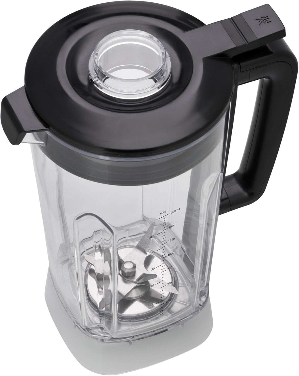 WMF Kult Pro Hochleistungs-Standmixer 1,600 Watt, 36,000 U/Min, Mixbehälter 1.8L, 6 Autoprogramme, Smoothie-, Ice Crush- Und Interval-Funktion Mother and Child Naty Shop