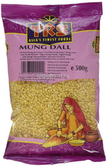 TRS - Mung Dal - Multipack, 500 grams