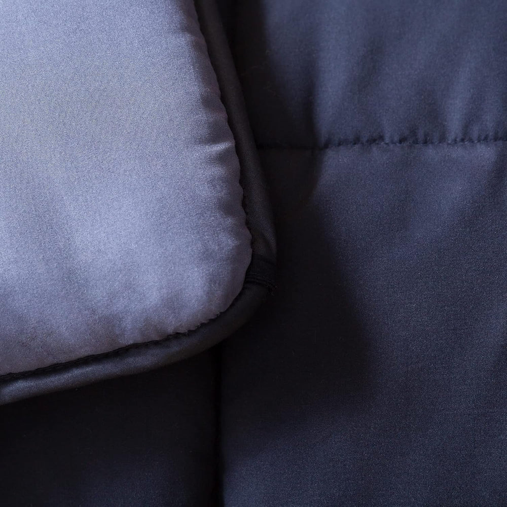 Linenspa 10.5 Tog All Season Hypoallergenic Down Alternative Microfibre Duvet Super King Size Duvets and quilts Naty Shop