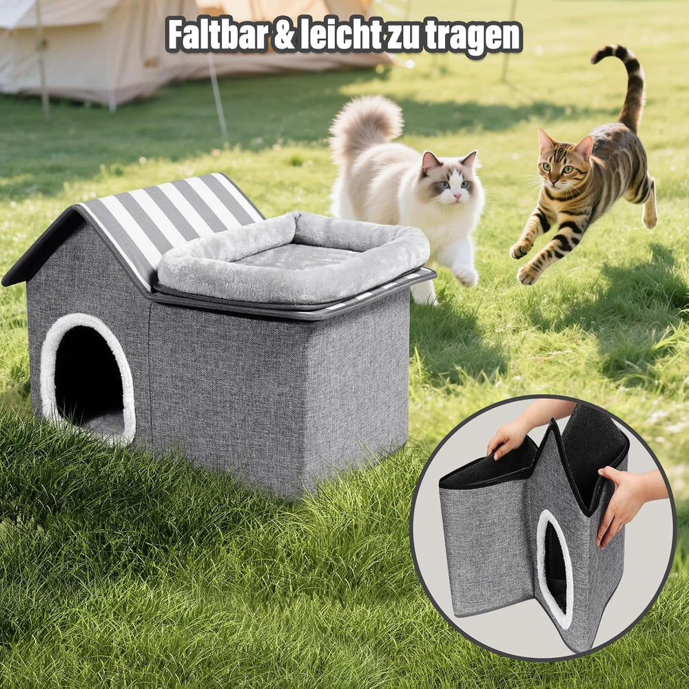 Pături & Mobilier, Animale de companie, Peșteri & Case, Pisici, Paturi pentru pisici, Pisici - culcusuri, saltele