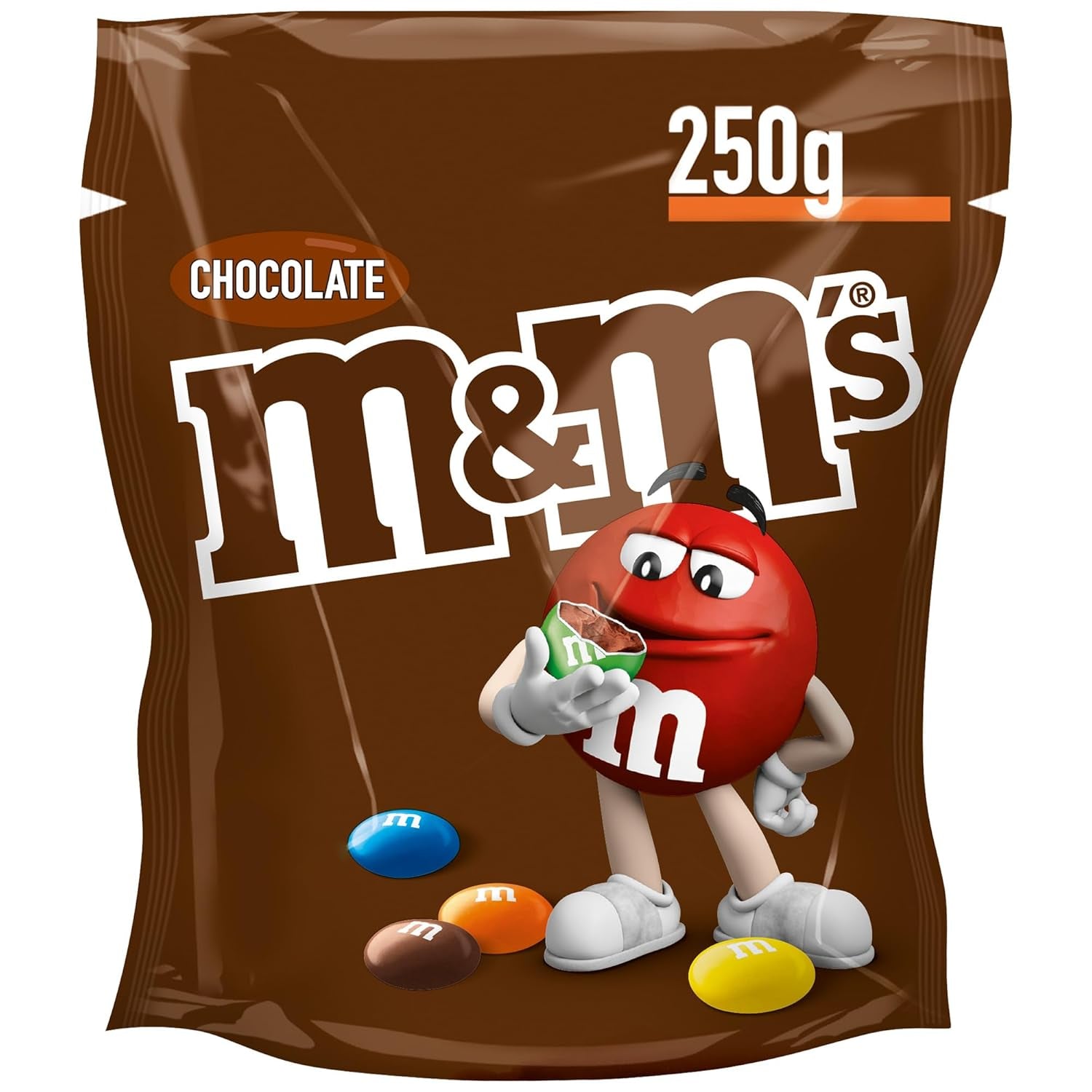 M&M's various assortments Naty Shop Chocolate 250G