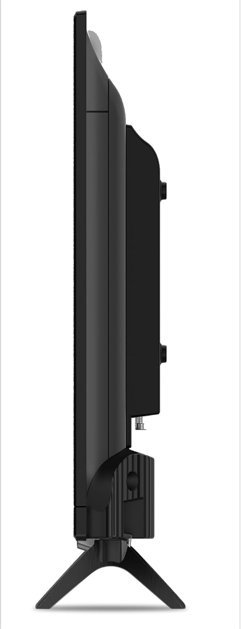 Televizor inteligent de camping Cello de 24 de inci, tuner triplu de 12 volți, Bluetooth - Disney+, Netflix, Apple TV+, Prime Video, Paramount+ pentru rulote și bărci