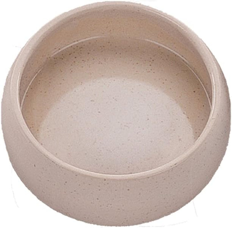 Bol de lapte ceramic pentru pisici FACE, Ø14 x 2 cm, 1 bucată