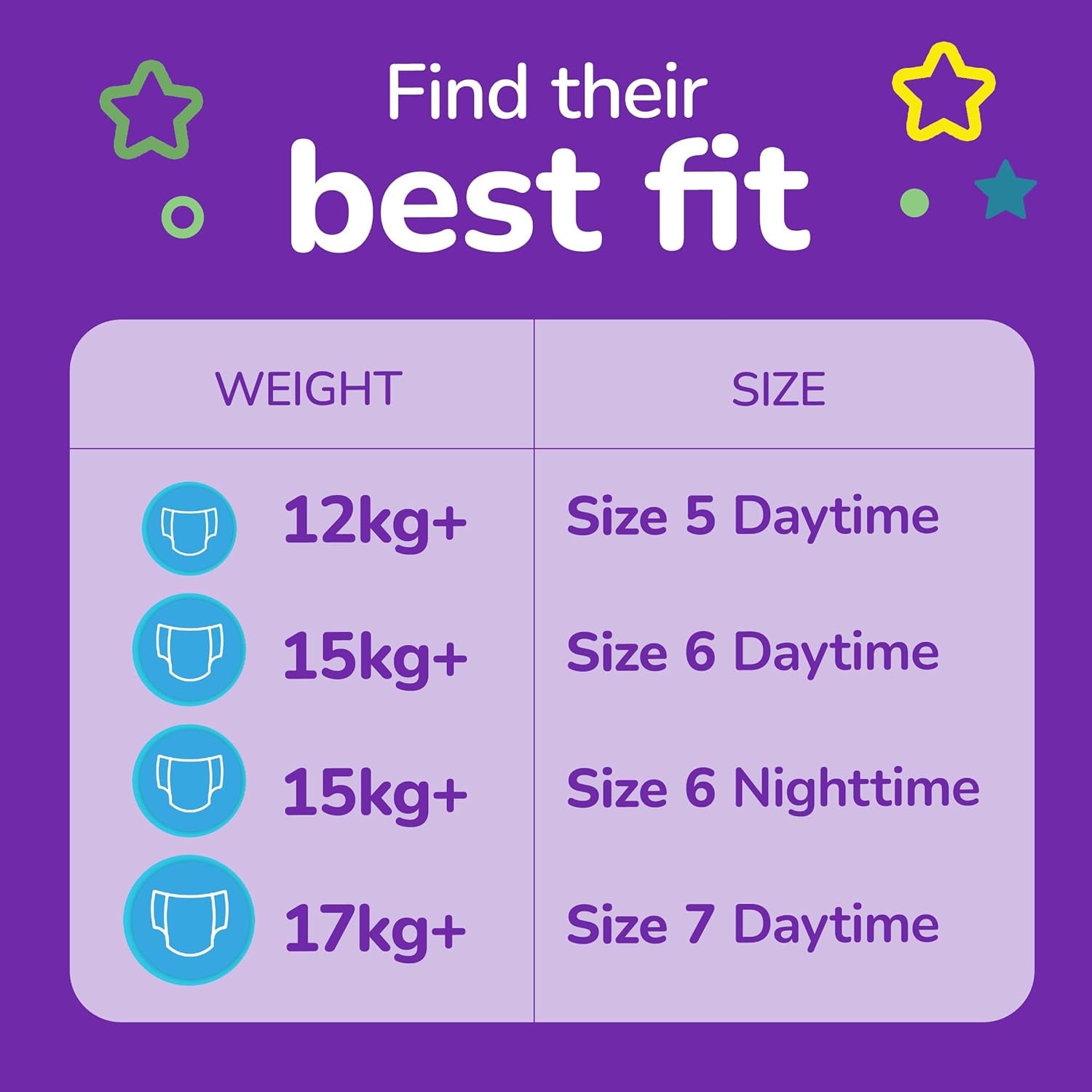 Huggies Pull-Ups Unisex Day Diapers, Size 6, 20 Pants