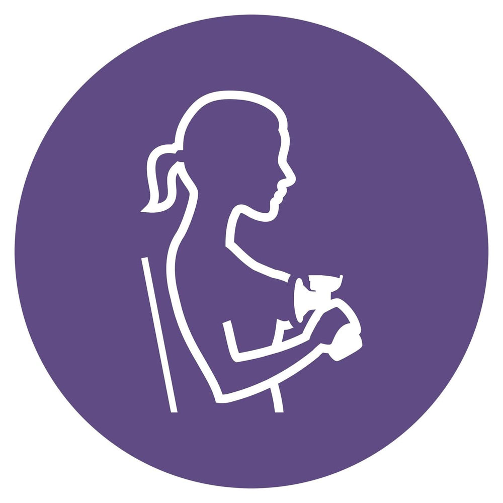 Philips Avent individual electronic breast pump - with Natural Motion technology, comfortable silicone cushion Accessories Food and Breastfeeding Bebe Naty Shop