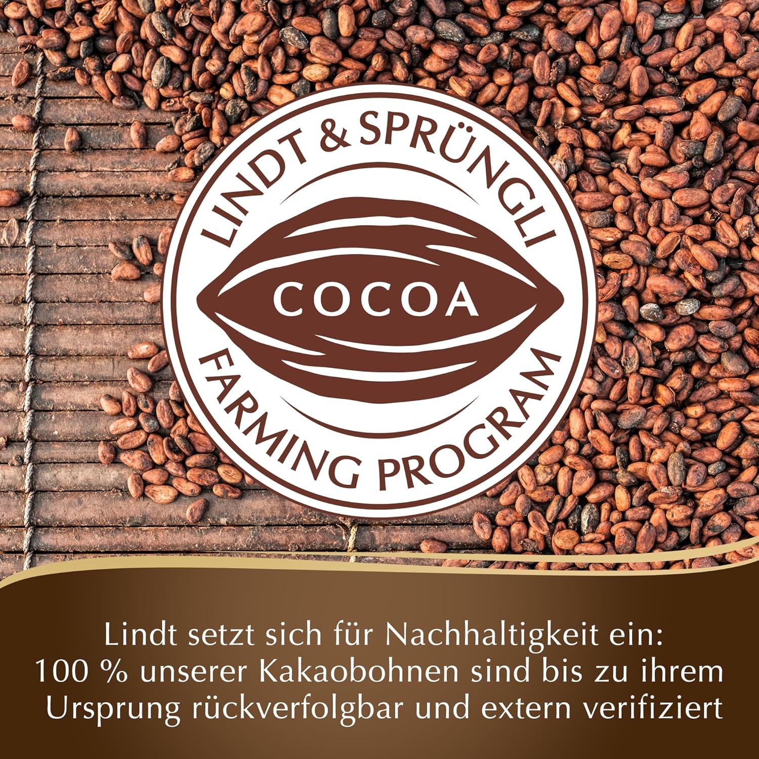 Lindt Chocolate | Set cadou FIORETTO Zabaione | 138g | 6 praline de ciocolată cu lapte cu umplutură de trufe Zabaione și topping crocant, conținând alcool | Cadou de ciocolată
