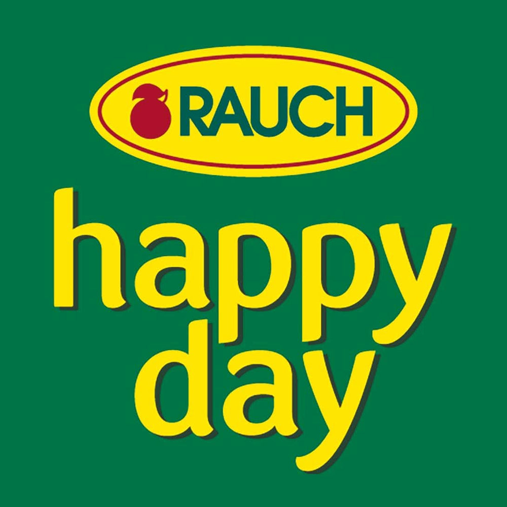 Rauch Happy Day Peach | From fruits ripened in the sun | 6 x 1 liter, Tetra Prisma Alcohol-free drinks Naty Shop