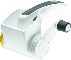 ZYLISS Classic Cheese grater E900010, fine stainless steel drum, 16 X 8.5 X 8.5 Cm Peeler Naty Shop Classic Käsereibe