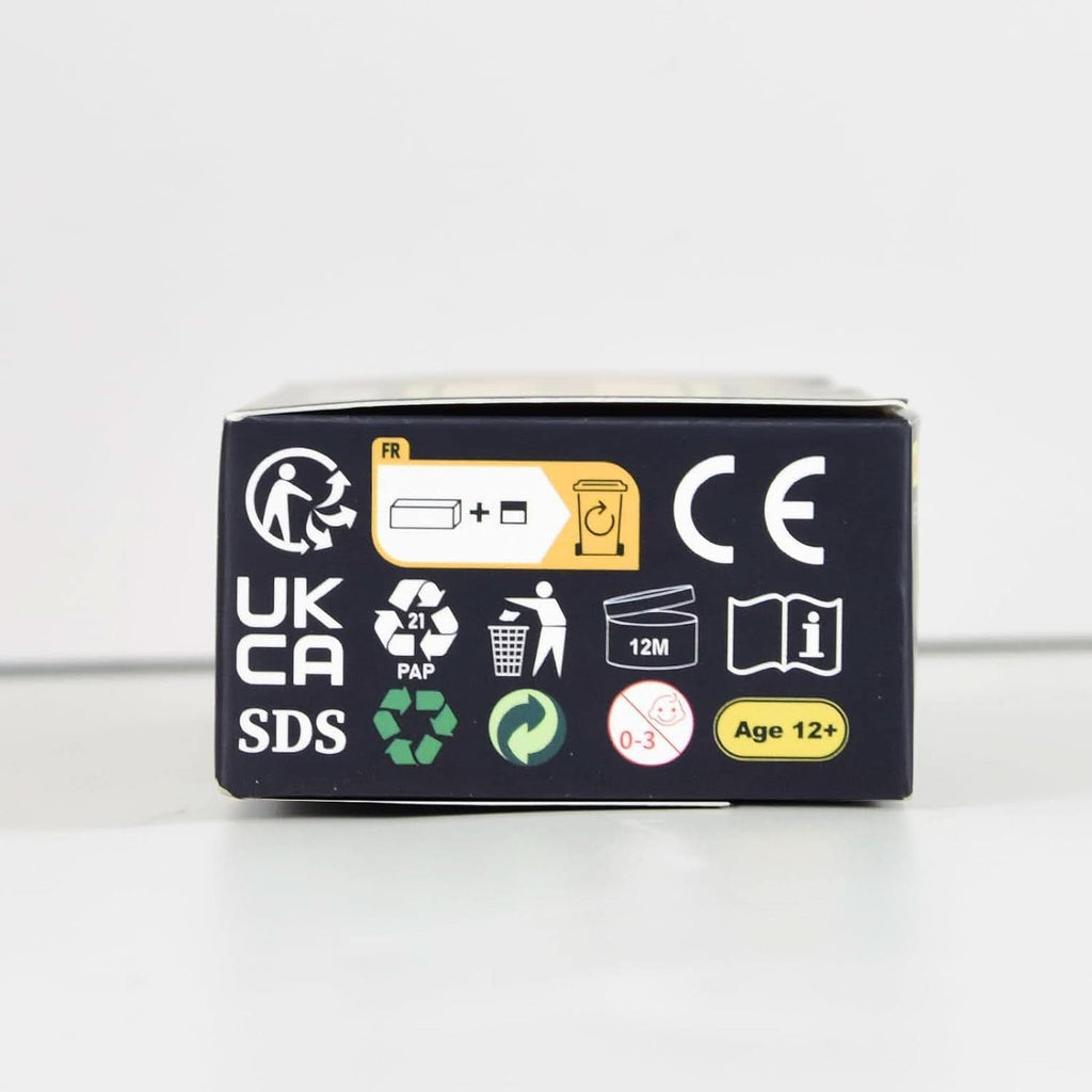 Glitter comestibil pentru bauturi, 4 grame Glitter Naty Shop