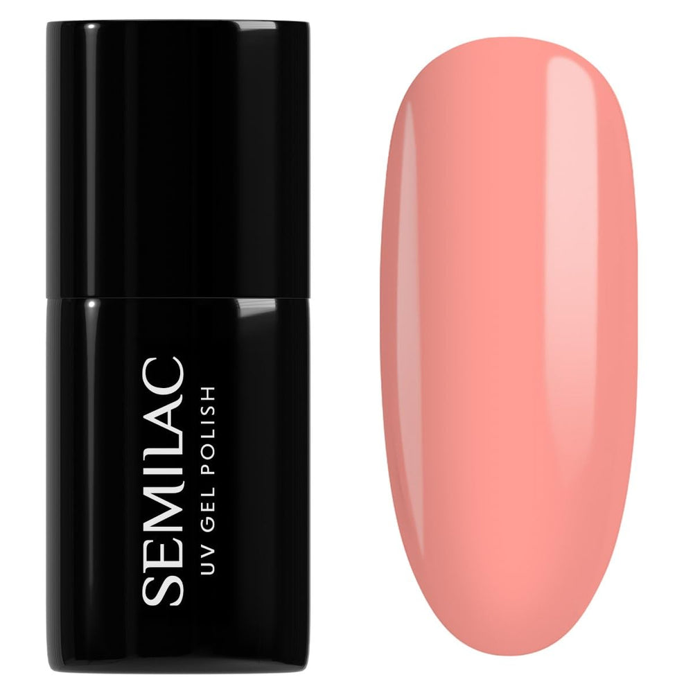 Semilac UV Nail Polish 287 Game Time 7ml Let's Meet Collection