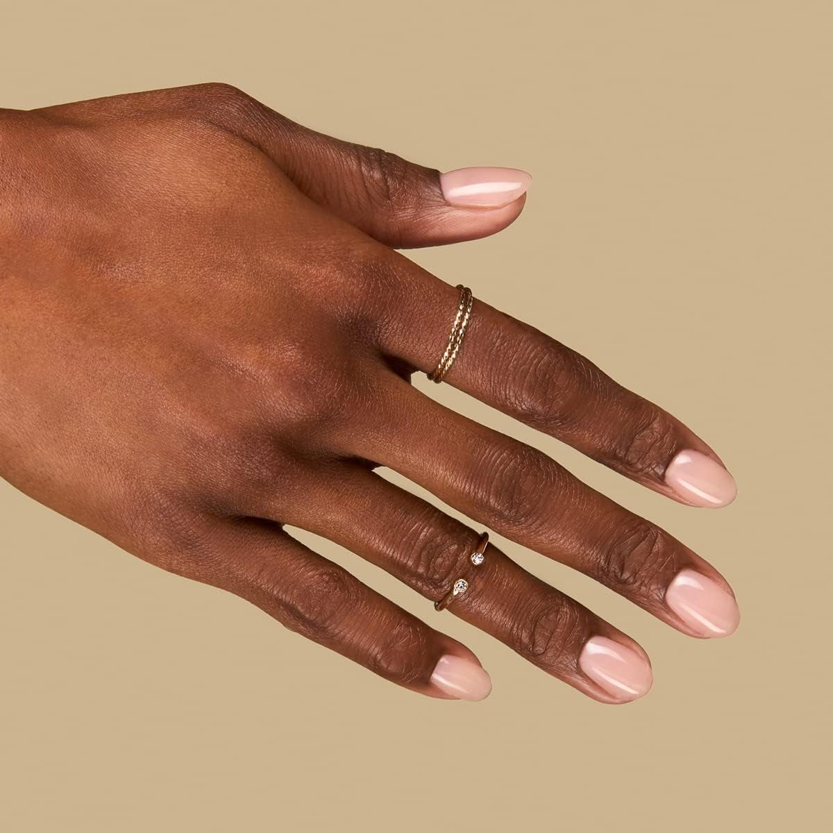 Oja UV Semilac Hybrid 583 Second Skin Nude 11 ml