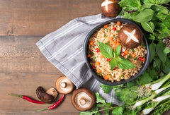 MAMA - Instant noodles with vegetables - (1 x 60g)