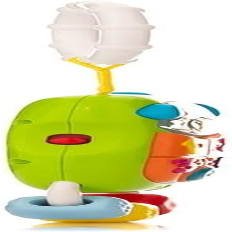 Chicco 00009708000000 Puppy telefon, multicolor, 3 Jucarii Bebe Naty Shop