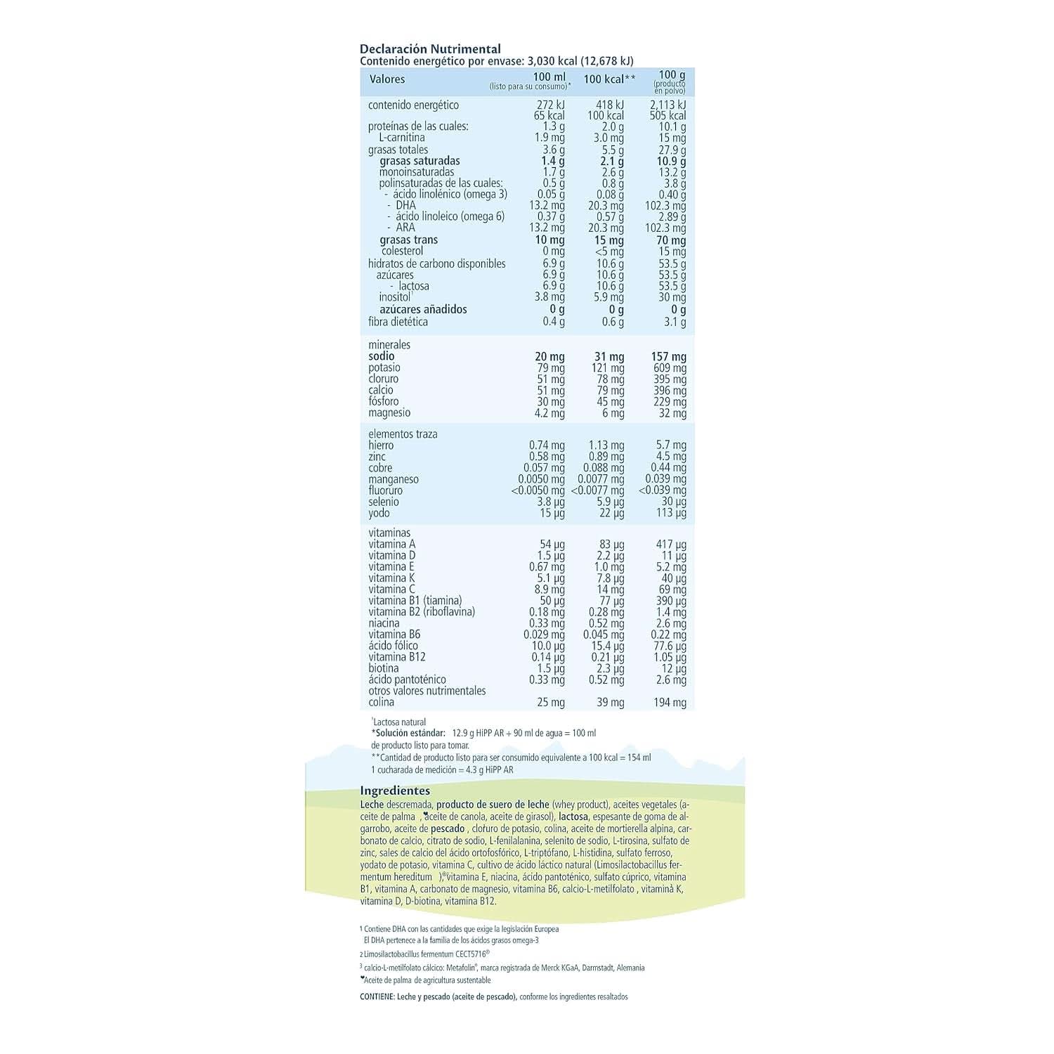 Hipp special food special anti-reflux food Mother and Child Naty Shop