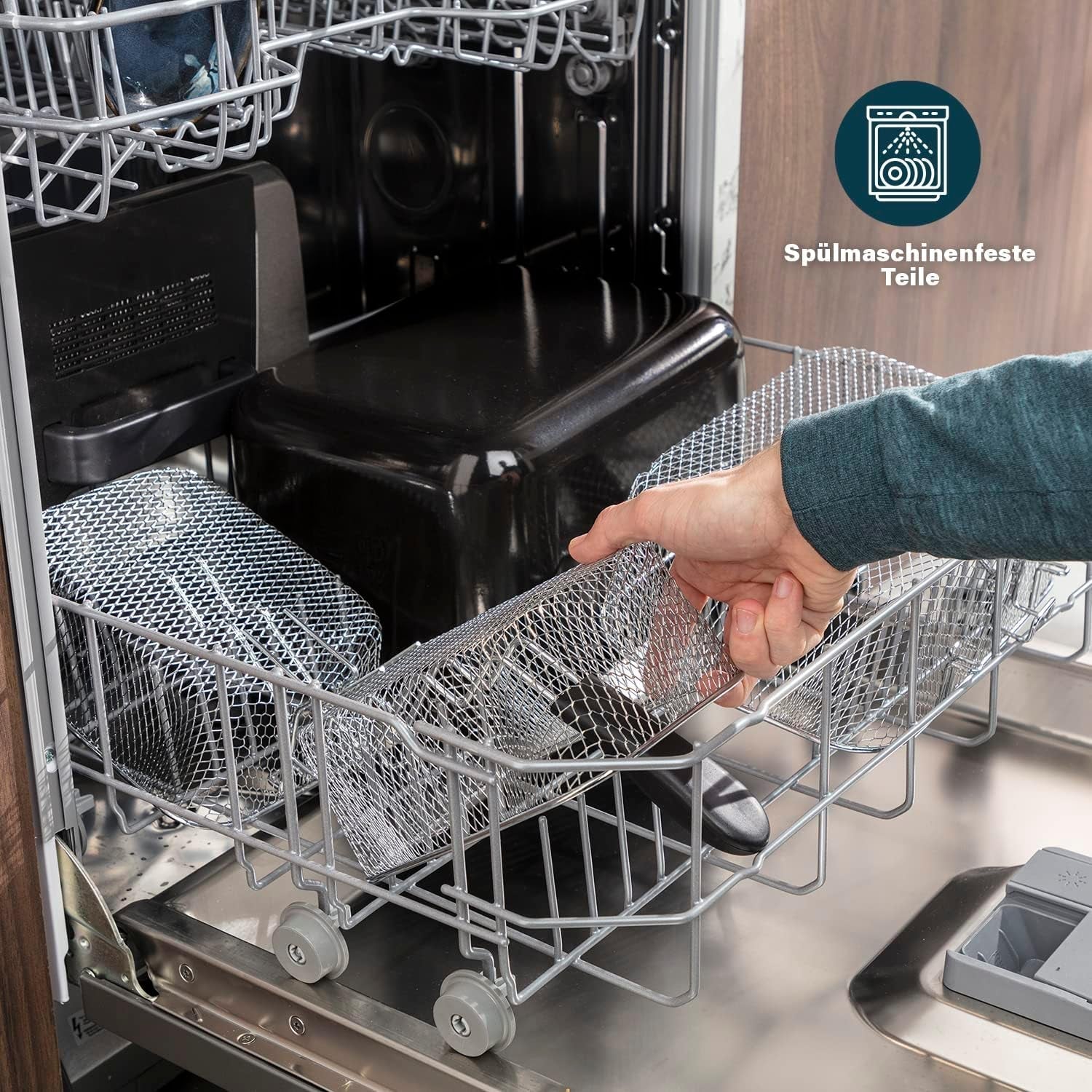 Princess fryer, various sizes Appliances Naty Shop