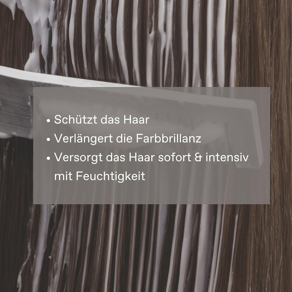 Mască de păr KORRES ARGAN OIL, mască hrănitoare cu ulei de argan, unt de shea și proteine de grâu, ideală pentru părul vopsit, vegan,125 ml Masca de par Naty Shop