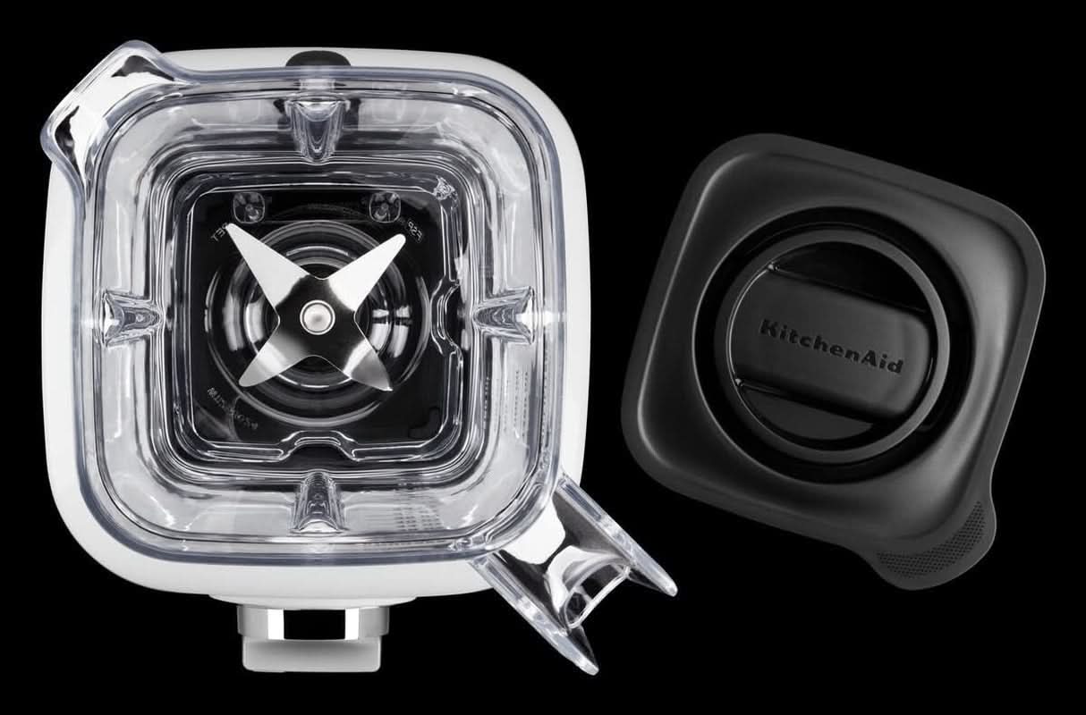 Kitchenaid 5KSB1320EWH Stand Mixer Kitchen Naty Shop