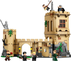 Hogwarts Castle LEGO Harry Potter: Flying Lessons Adventure Playset with 6 Collectable Minifigures Including Draco Malfoy and Professor McGonagall Role Play Set for Boys and Girls 9 Years Old 76447 Building Sets Besuche den LEGO-Store