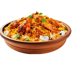ASHOKA - Instant Delhi Lentils and Bombay Biryani - (1 x 250g)