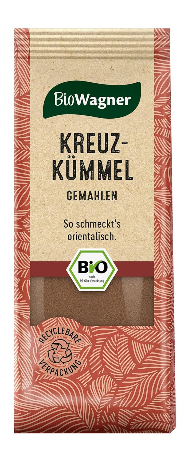 BioWagner - Bio Wachholderbeeren | ideal for Wild, Sauerbraten or Sauerkraut | naturbelassene Bio-Zutaten | recyclable Verpackung | 30 g