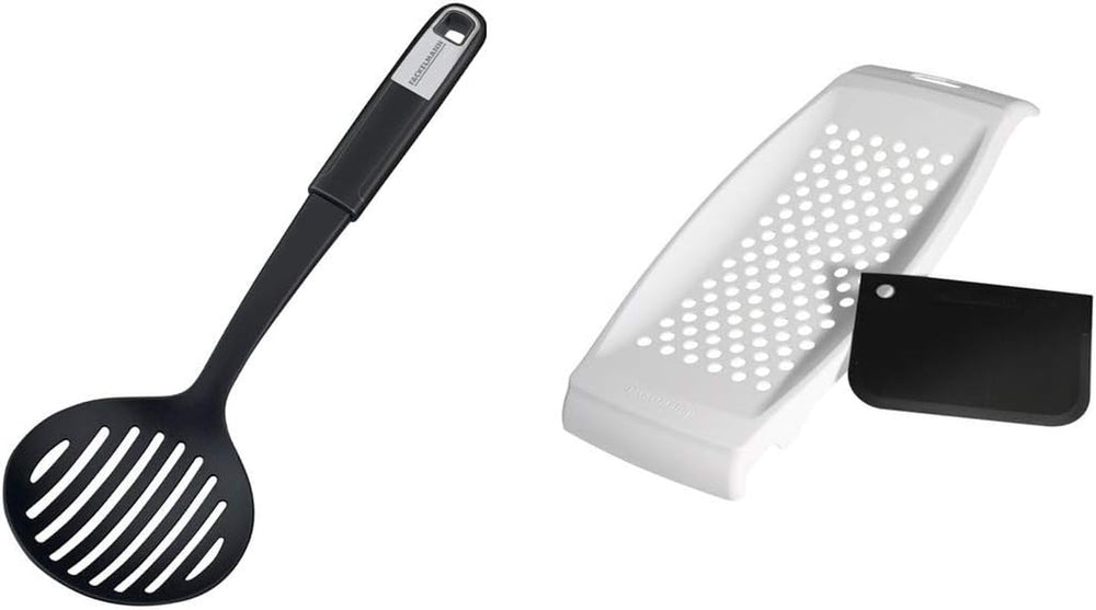 Fackelmann spaetzle graters with dough scraper Peeler Naty Shop Set 2 pieces