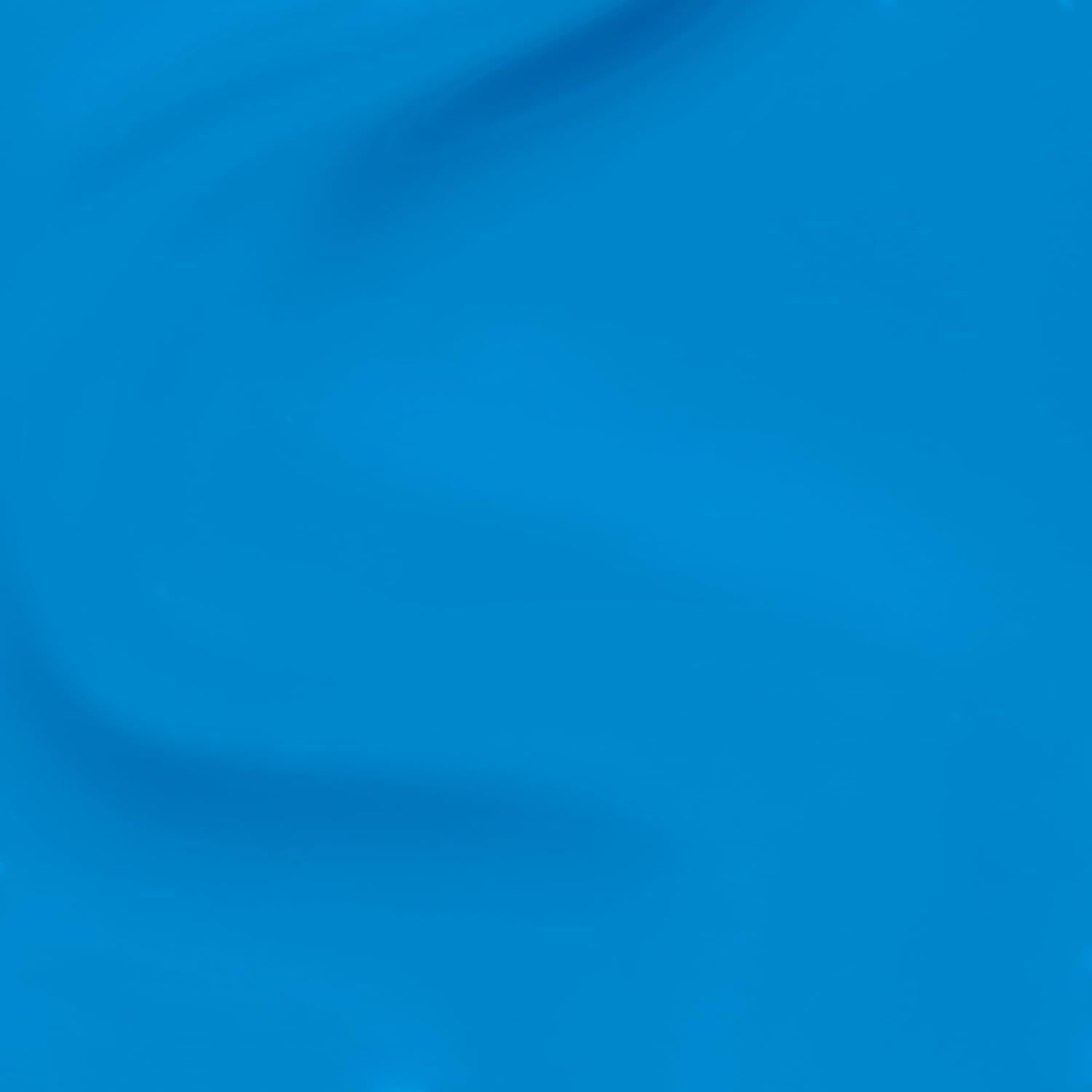 OPI Nature Strong Fresh as a Blue Daisy - Blue Nail Polish - Intense Shine and 7 Day Hold | Long Lasting Color for Your Nails | 15 ml