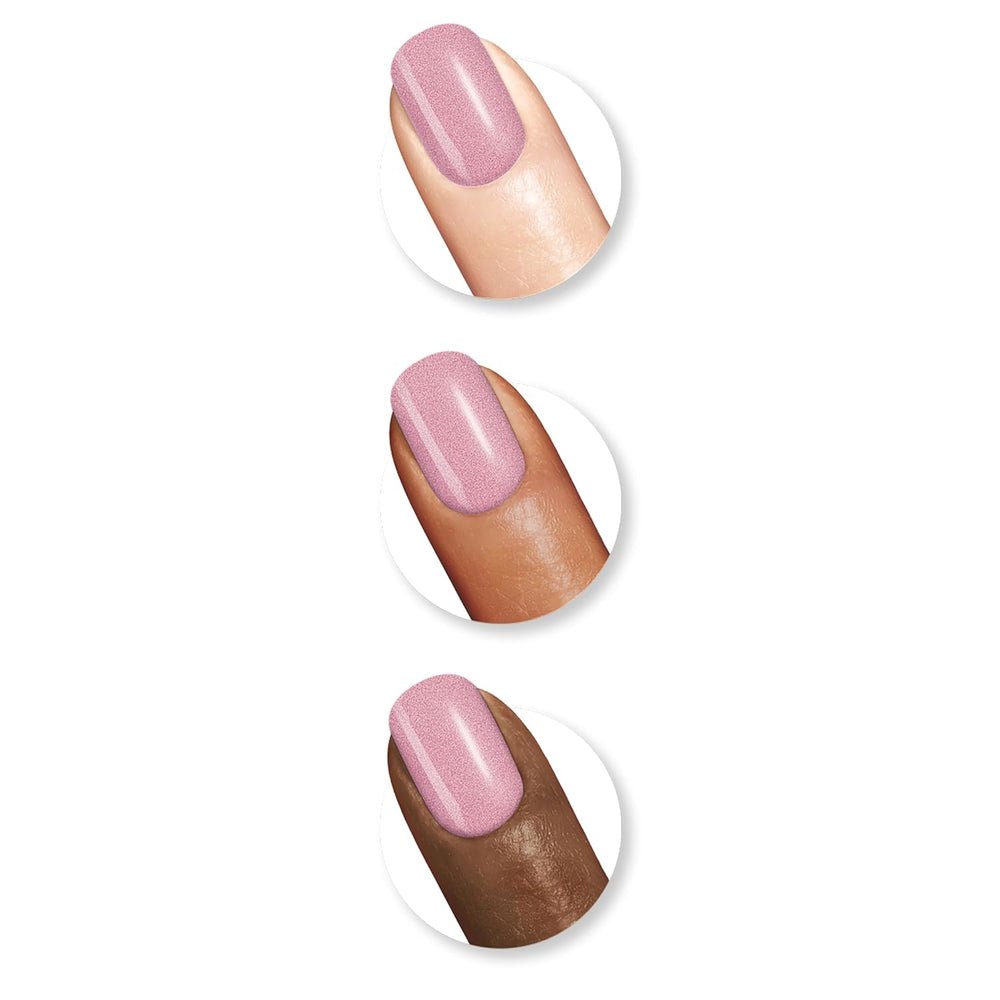 Insta-Dri Luxe Finish nail polish, 066 The Queens Velvet, 9.17 ml