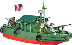 COBI Patrol Boat, River MK II, Keine