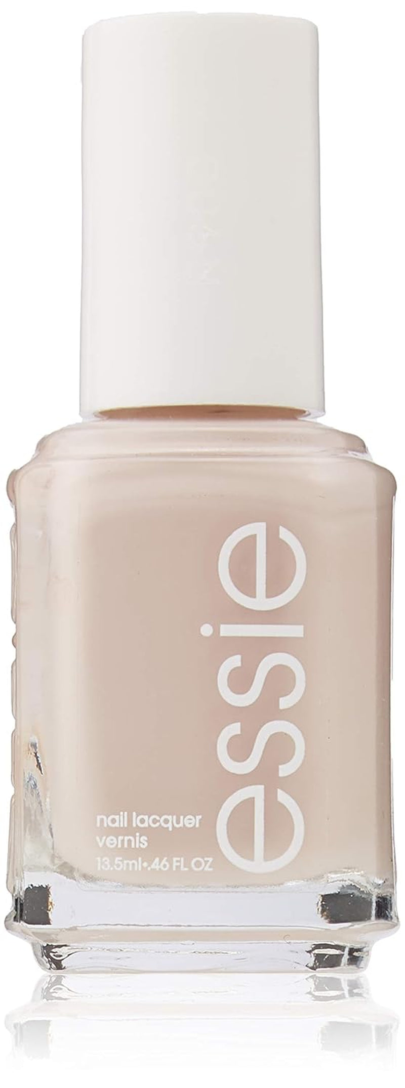 Essie Nail Lacquer for Farbintensive Fingernails, No. 608 serene slates, Wheat, 13.5 ml