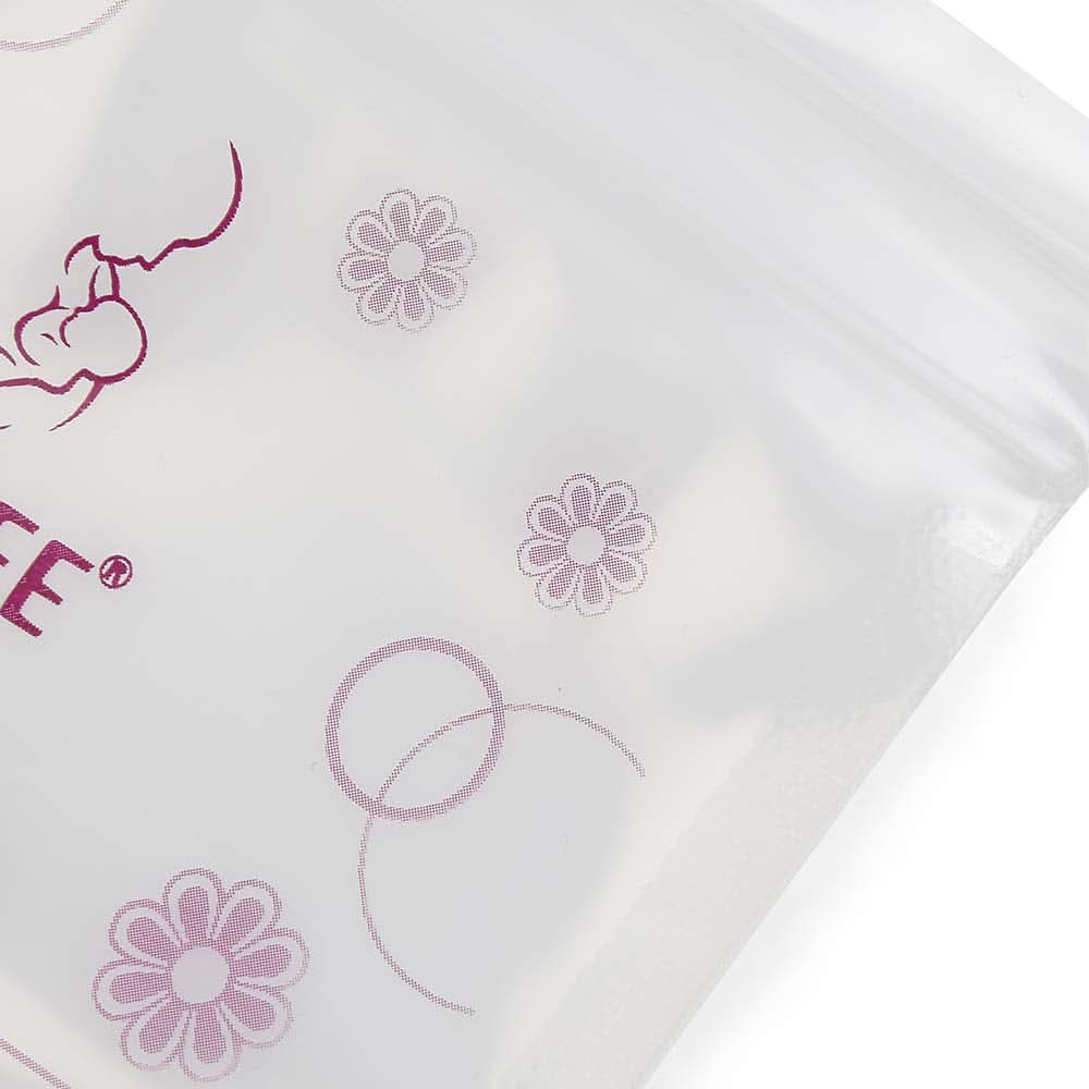 ELANEE breast milk bags, with neutral flavor and pre-sterilized Accessories Food and Breastfeeding Bebe Naty Shop
