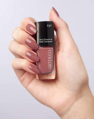 ARTDECO Art Couture Nail Polish - Long-lasting, quick-drying brown nail polish - 1 x 10ml