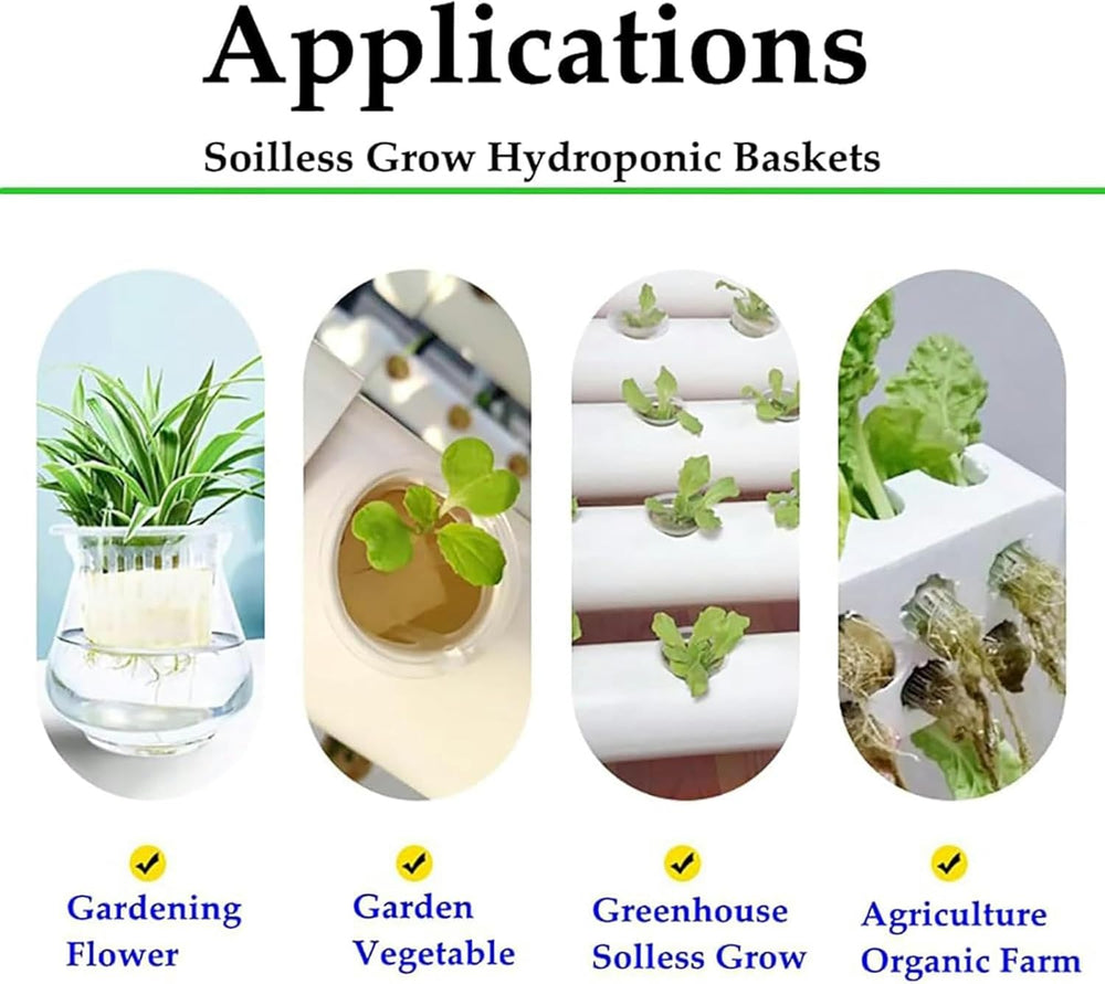 30 Capsules Hydroponic Tower, Hydroponic Grow System, Herbs, Fruits & Vegetables Aeroponic Grow Kit with Humidification Pump, Adapter, Mesh Pot, Herbs, Fruits & Vegetables Timer