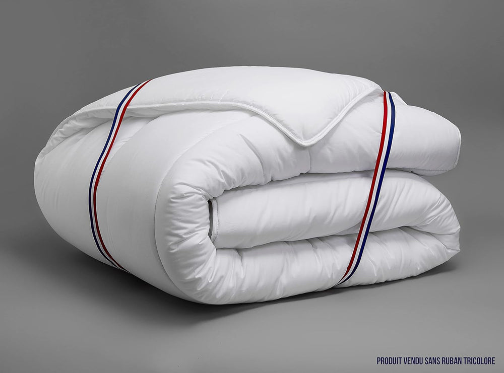 30519 220/240 Duvet cover and 2 pillows Polyester/Cotton White 220 X 240 Cm Duvets and quilts Naty Shop