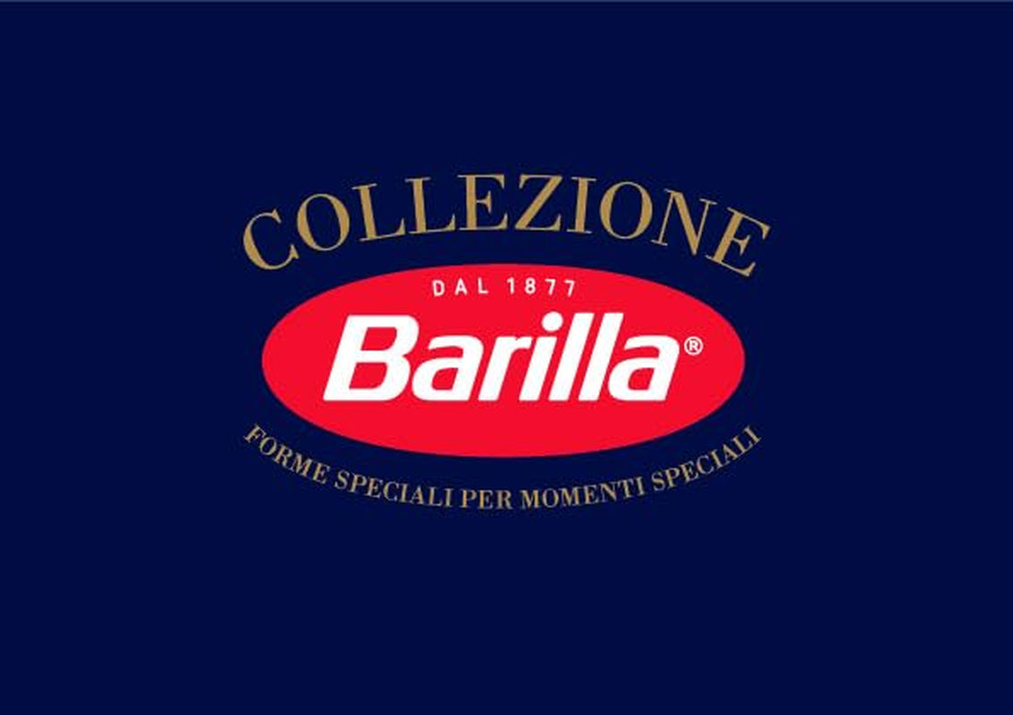 Barilla Collezione Lasagne Pasta from durum wheat, always al dente, 500g