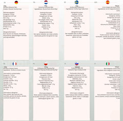 Wholefood Earth short grain brown rice - non-GMO - natural - vegan - dairy-free - no added sugar, 2 kg