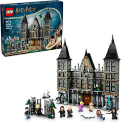 LEGO Harry Potter Malfoy Family Country Estate, fantastic toy to collect and display, gift for boys, girls and fans of the wizarding world, gift idea with 9 minifigures 76453 Building sets Besuche den LEGO-Store Default title