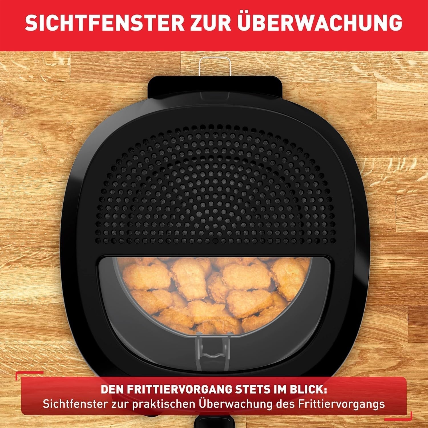 Fryer Tefal Uno M FF215D, 1470 Watts, capacity: 1 kg Naty Shop Appliances