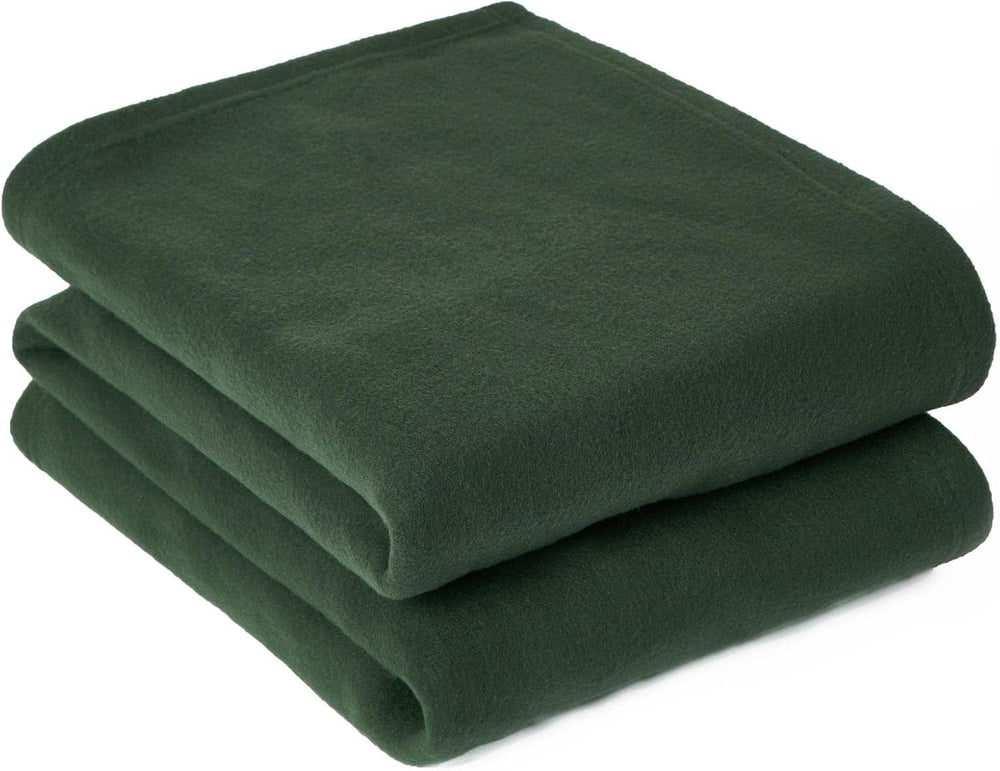 DREAMSCENE throw blanket, bedspread, fuchsia Beds and Blankets Besuche den DREAMSCENE-Store Emerald forest green 200 X 240 Cm