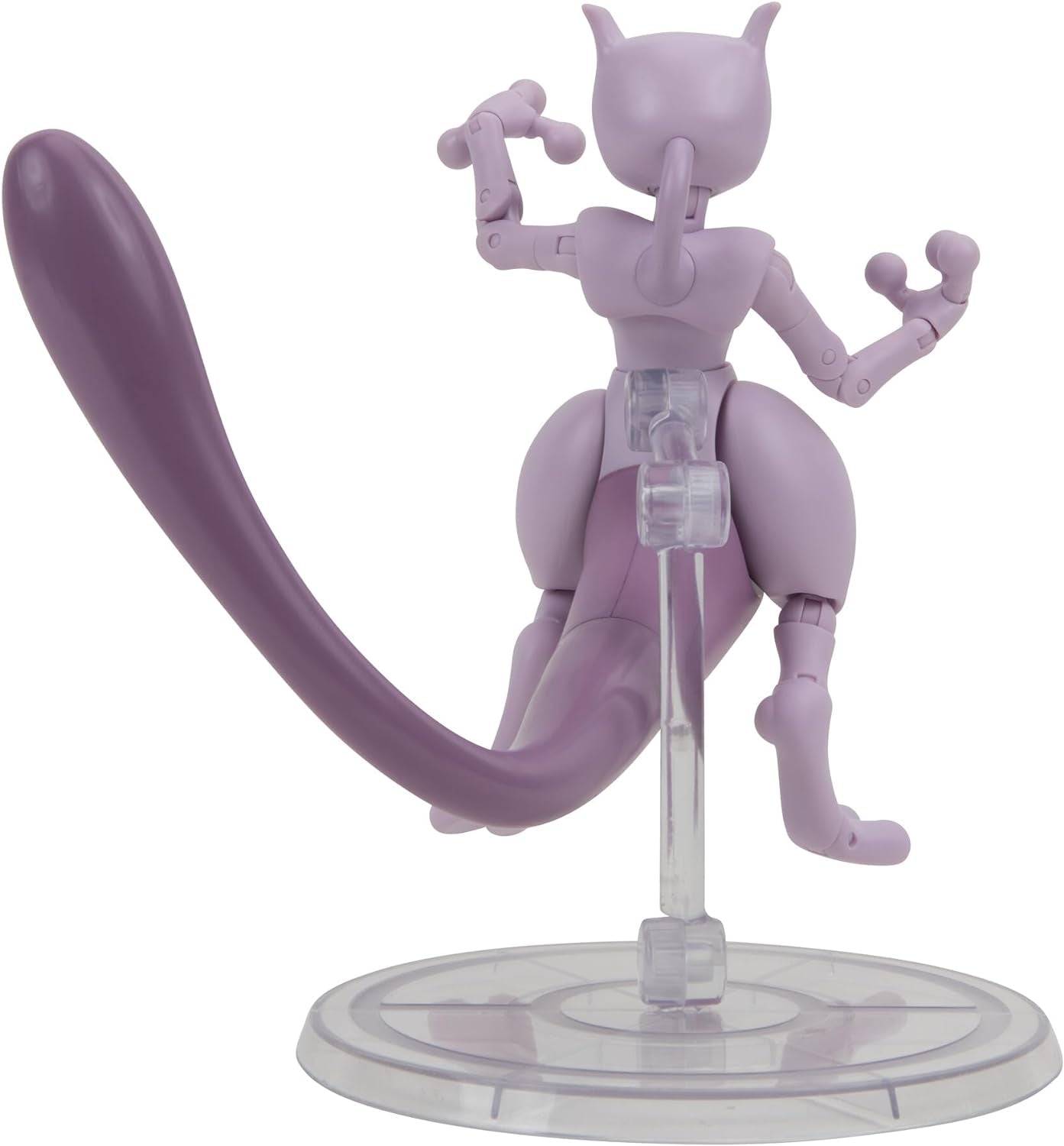 Pokémon Pkw2417-15Cm Select Figure - Mewtu Official Movable Figure Action Figures Naty Shop